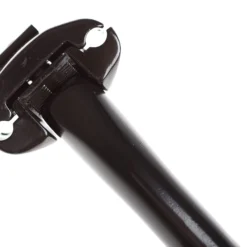 Aero Zadelpen 200mm - 27.2 Mm - Geborsteld Zwart -Velo Glans Verkoop 0010703 blb aero seat post black