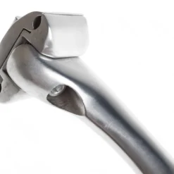 Aero Zadelpen 200mm - 27.2 Mm - Geborsteld Zilver -Velo Glans Verkoop 0010708 blb aero seat post silver