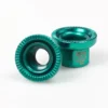 Spoormoeren Asmoer M9 Paar - VR - Groen -Velo Glans Verkoop 0014727 blb steel track nuts green9BnqUqE9Vg5CI4Telq8GXxiwu1