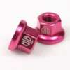 Track Nuts Asmoer M10 Paar - HR - Roze -Velo Glans Verkoop 0014748 blb steel track nuts pinkm1uOOVACLulVw