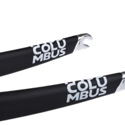 COLUMBUS Minimal Vintage Vork 700C - 1 Inch - 45 Mm Sporing - Carbon Mat 14 COLUMBUS Minimal Vintage Vork 700C - 1 Inch - 45 Mm Sporing - Carbon Mat -Velo Glans Verkoop 0029537 columbus minimal vintage monocoque fork 1 steerer carbon