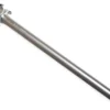 Groove Volledig CNC Zadelpen 350mm - 27.2 Mm - Zilver -Velo Glans Verkoop 0035606 blb groove seat post silver