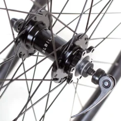 Grindwielset - Zwart -Velo Glans Verkoop 0043764 blb gravel wheelset 29er