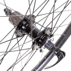 Grindwielset - Zwart -Velo Glans Verkoop 0043765 blb gravel wheelset 29er