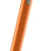Reverse Comp Zadelpen - 27.2mm - Oranje -Velo Glans Verkoop 01305 1