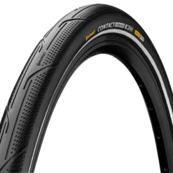 Continental Contact Urban - Clincher Band - 700x28C Inch - Zwart