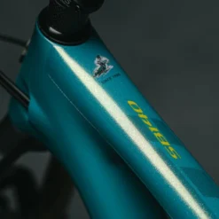 Dyedbro Kit Voor Bescherming Van Het Frame - Transparante Glitter -Velo Glans Verkoop 01 DBF11217