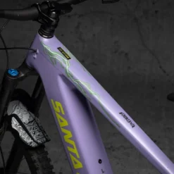 Dyedbro E-bike Frame Beschermingskit Verlichting - Groen Mat 6 Dyedbro E-bike Frame Beschermingskit Verlichting - Groen Mat -Velo Glans Verkoop 01 EB 22208