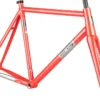 All-city Thunderdome Frame Vork Set - Hot Pink -Velo Glans Verkoop 0223203XX21