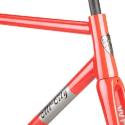 All-city Thunderdome Frame Vork Set - Hot Pink 10 All-city Thunderdome Frame Vork Set - Hot Pink -Velo Glans Verkoop 0223203XX21 2
