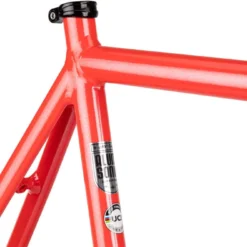 All-city Thunderdome Frame Vork Set - Hot Pink 11 All-city Thunderdome Frame Vork Set - Hot Pink -Velo Glans Verkoop 0223203XX21 3