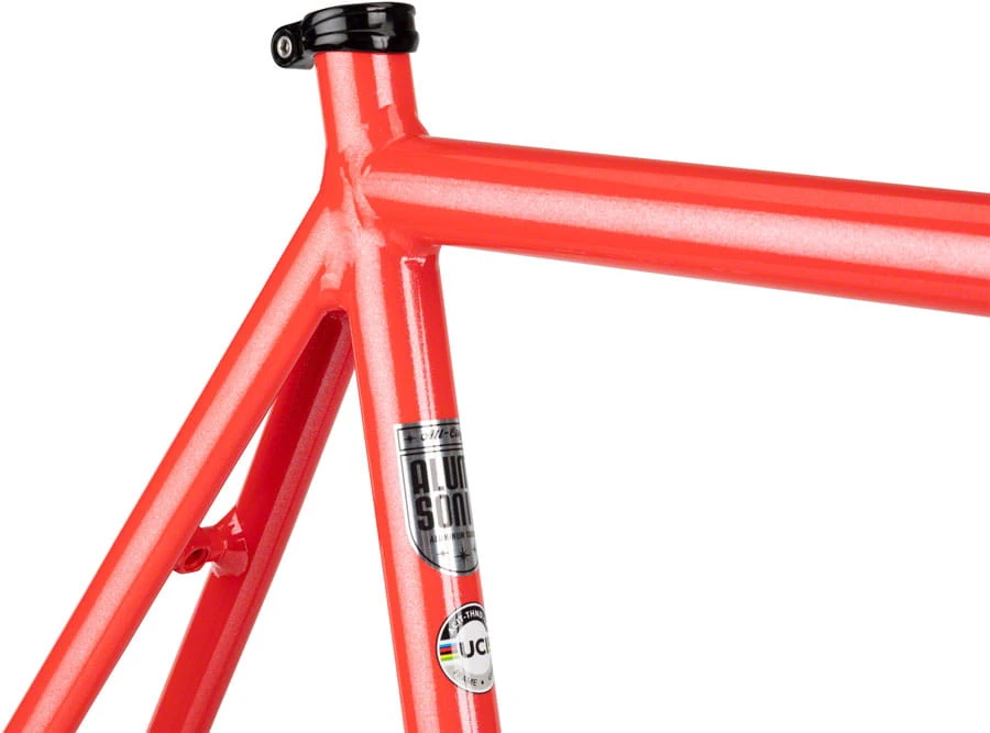 All-city Thunderdome Frame Vork Set - Hot Pink 6 All-city Thunderdome Frame Vork Set - Hot Pink - Afbeelding 4