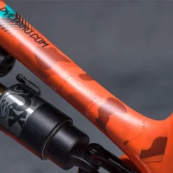 Dyedbro Frame Protectie Kit Camo - Zwart Glans -Velo Glans Verkoop 03 DBF11123