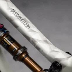 Dyedbro Kit Voor Framebescherming - Geometrisch -Velo Glans Verkoop 03 DBF11139