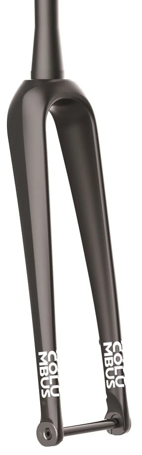 COLUMBUS Futura Cross Carbon Vork - Zwart 3 COLUMBUS Futura Cross Carbon Vork - Zwart