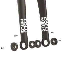 COLUMBUS Futura Cross Carbon Vork - Zwart 19 COLUMBUS Futura Cross Carbon Vork - Zwart -Velo Glans Verkoop 04172240118 5