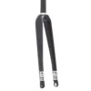 COLUMBUS Futura Gravel Carbon Vork - Taps Toelopend 1 1/8 - 1 1/4 Inch - Zwart -Velo Glans Verkoop 04172250118