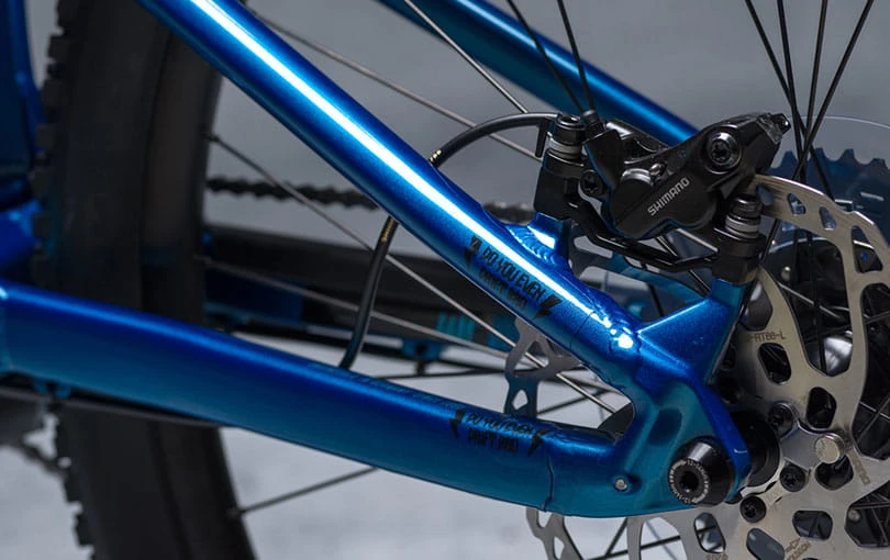 Dyedbro Montuurbeschermingskit - Glanzend Helder 6 Dyedbro Montuurbeschermingskit - Glanzend Helder - Afbeelding 4