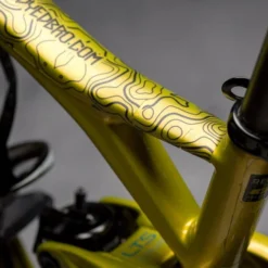 Dyedbro Beschermingsset Voor Frame - Enduro World Series Zwart 9 Dyedbro Beschermingsset Voor Frame - Enduro World Series Zwart -Velo Glans Verkoop 04 DBF11118