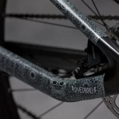 Dyedbro Beschermingsset Voor Montuur - Día De Muertos - Wit Matte 10 Dyedbro Beschermingsset Voor Montuur - Día De Muertos - Wit Matte -Velo Glans Verkoop 04 DBF11148