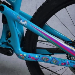 Dyedbro Kit Voor Bescherming Van Het Frame - Eenhoorn -Velo Glans Verkoop 04 DBF11213 2