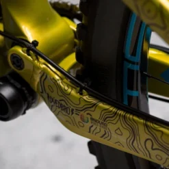 Dyedbro Beschermingsset Voor Frame - Enduro World Series Zwart 10 Dyedbro Beschermingsset Voor Frame - Enduro World Series Zwart -Velo Glans Verkoop 05 DBF11118