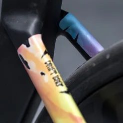 Dyedbro Kit Voor Framebescherming - Tie Dye -Velo Glans Verkoop 05 DBF11119