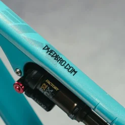 Dyedbro Kit Voor Bescherming Van Het Frame - Transparante Glitter -Velo Glans Verkoop 06 DBF11217 1