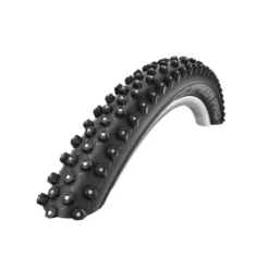 Schwalbe Ice Spiker Pro Vouwband - 26x2.10 Inch - LiteSkin - Winter Compound