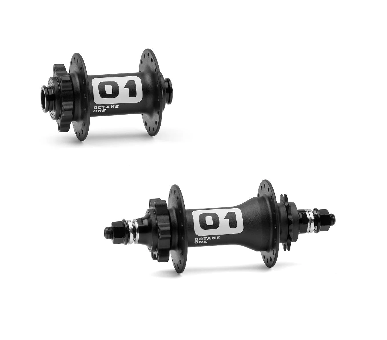 Solar Pro Wielset - 26 Inch - Singlespeed 5 Solar Pro Wielset - 26 Inch - Singlespeed - Afbeelding 3