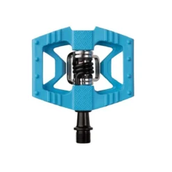 Crankbrothers Double Shot 1 Clipless Pedaal - Blauw