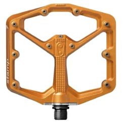 Crankbrothers Stamp 7 Pedalen - Oranje