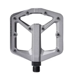 Crankbrothers Stamp 3 Magnesium Platform Pedalen Groot - Grijs