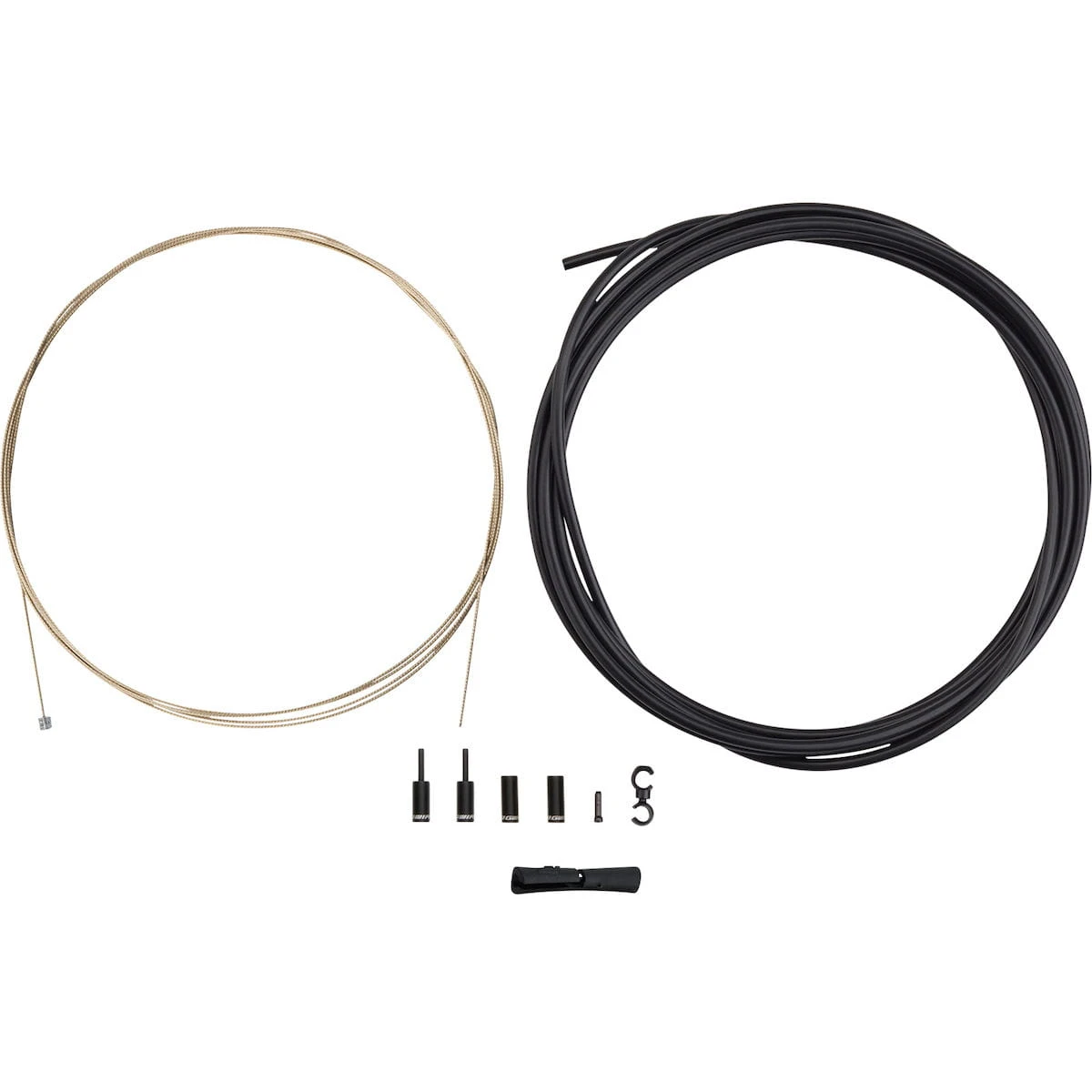 JAGWIRE Pro Dropper Variabele Post Tractie Set - Zwart 4 JAGWIRE Pro Dropper Variabele Post Tractie Set - Zwart - Afbeelding 2