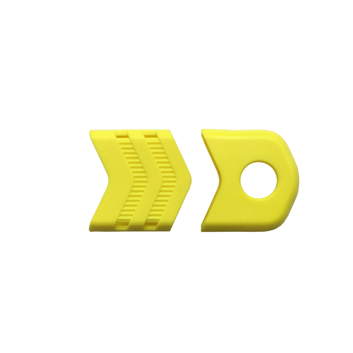 Rotor Raptor Crank Boots Set - Geel 3 Rotor Raptor Crank Boots Set - Geel