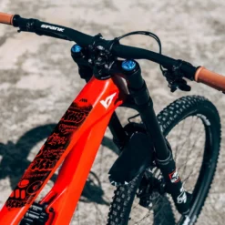 Honingraat Frame Beschermings Sticker Extra - Montana/Zwart 7 Honingraat Frame Beschermings Sticker Extra - Montana/Zwart -Velo Glans Verkoop 234qZBuy9g8zrWGU