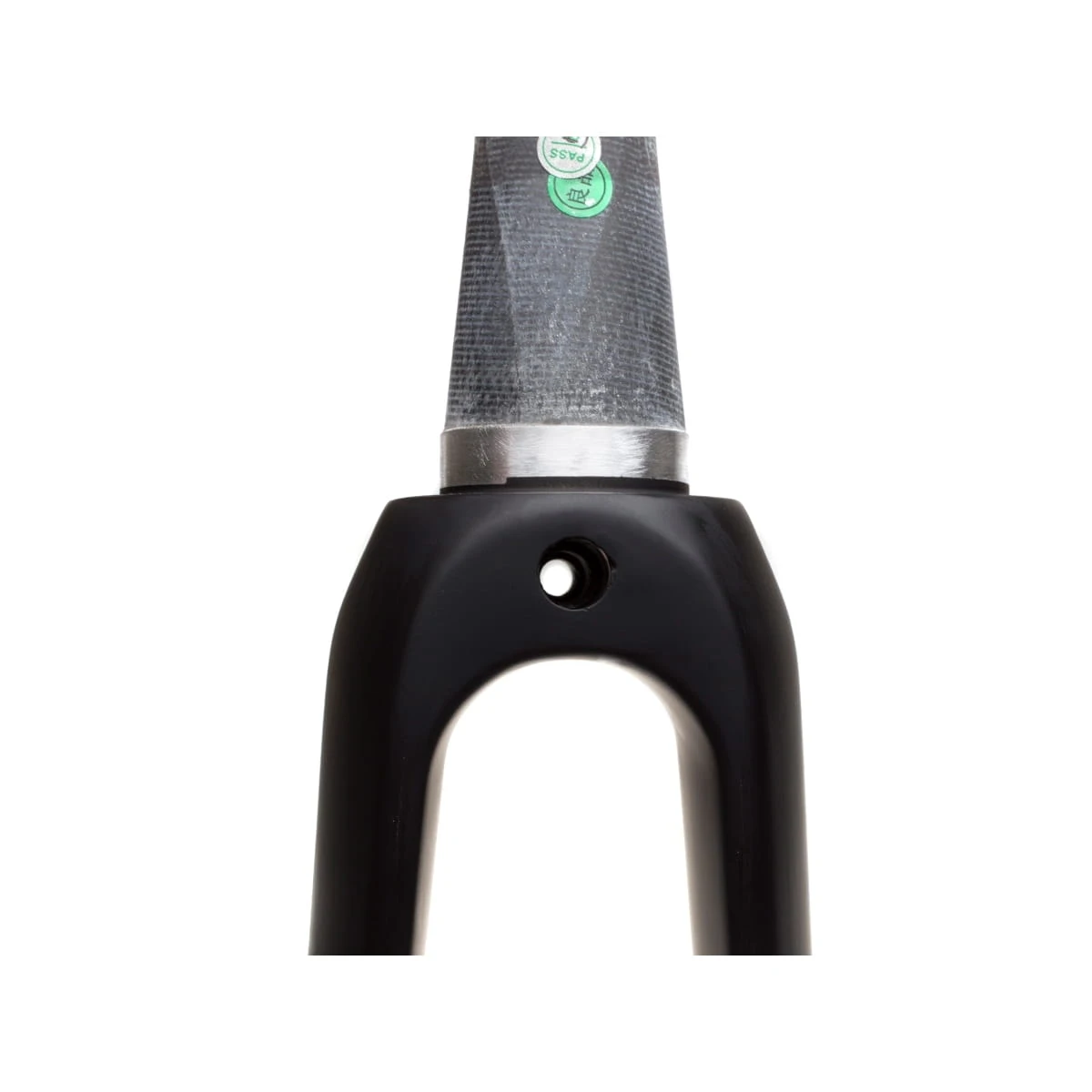 COLUMBUS Futura Carbon Vork - Taps Toelopend 1 1/8 - 1.5 Inch - Zwart 5 COLUMBUS Futura Carbon Vork - Taps Toelopend 1 1/8 - 1.5 Inch - Zwart - Afbeelding 3