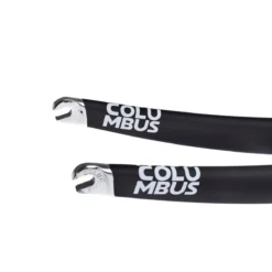 COLUMBUS Minimal Vintage Vork 700C - 1 1/8 Inch - 45 Mm Sporing - Carbon Mat -Velo Glans Verkoop 25a61b1f738797