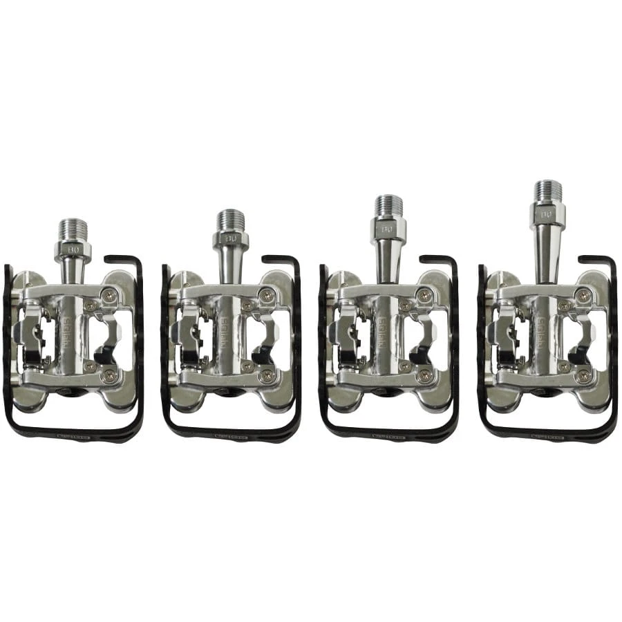 Sqlab 502 Pedaal - Zwart 4 Sqlab 502 Pedaal - Zwart - Afbeelding 2