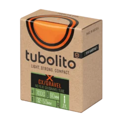 Tubolito X-Tubo-CX/Gravel-All-SV60 Zwart -Velo Glans Verkoop 33000156 detail 2