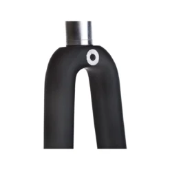 COLUMBUS Minimal Vintage Vork 700C - 1 1/8 Inch - 45 Mm Sporing - Carbon Mat -Velo Glans Verkoop 35a61b1f86de61