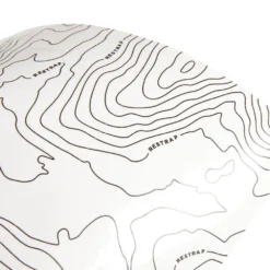 Restrap Montuurbeschermingskit - Helder/Zwart -Velo Glans Verkoop 45195010121 1