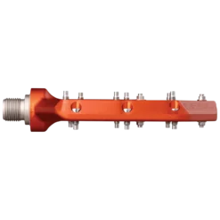 SPANK Oozy Reboot Plat Pedaal - Oranje -Velo Glans Verkoop 4710155967092 OOZY PEDAL SIDE ORANGE 1800x1800