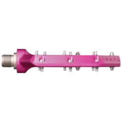 SPANK Oozy Reboot Plat Pedaal - Roze -Velo Glans Verkoop 4710155967115 OOZY PEDAL SIDE PINK 1800x1800