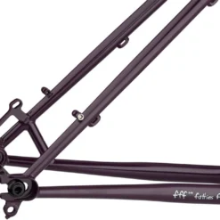 Surly Karate Monkey Frame Kit - Organische Aubergine 12 Surly Karate Monkey Frame Kit - Organische Aubergine -Velo Glans Verkoop 4923008XX22 8