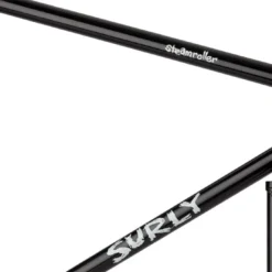 Surly Steamroller Frame Kit - Zwart -Velo Glans Verkoop 4923018XX21 1