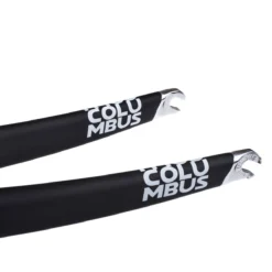 COLUMBUS Minimal Vintage Vork 700C - 1 1/8 Inch - 45 Mm Sporing - Carbon Mat -Velo Glans Verkoop 55a61b1fb0512e