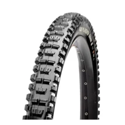 MAXXIS Minion DHR II Clincher Band - 26x2.40 Inch - SuperTacky - Downhill -Velo Glans Verkoop 55a6ee264a7c6d 1