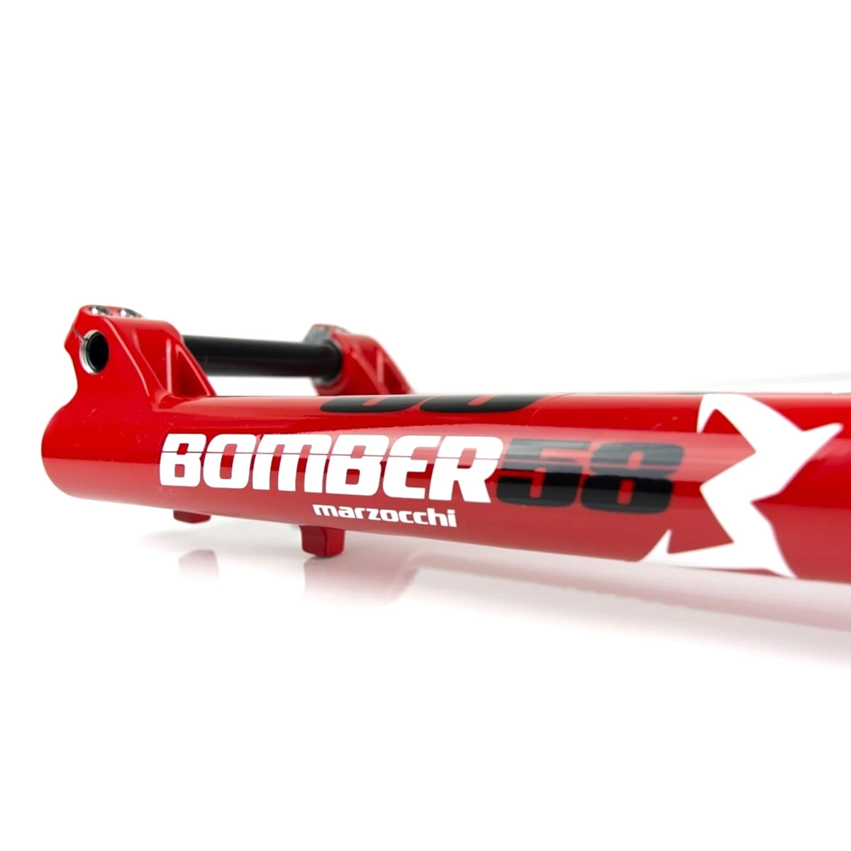 Marzocchi Bomber Z1 27.5'' - Rood - 180 Mm 4 Marzocchi Bomber Z1 27.5'' - Rood - 180 Mm - Afbeelding 2