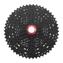 SUNRACE Cassette CSMZ90 12 Versnellingen 11-50 - Zwart